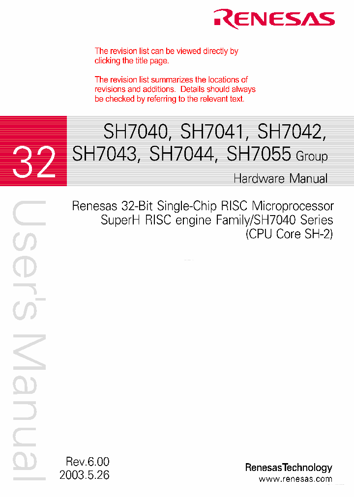 SH7041_6942170.PDF Datasheet