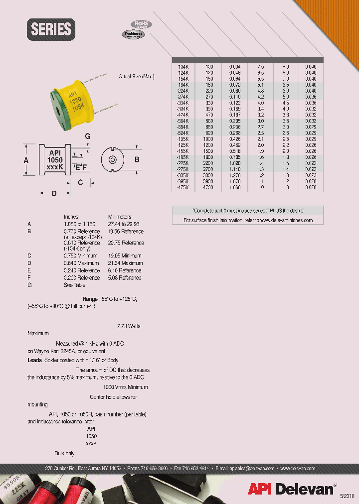 DC1050R-224K_6778620.PDF Datasheet