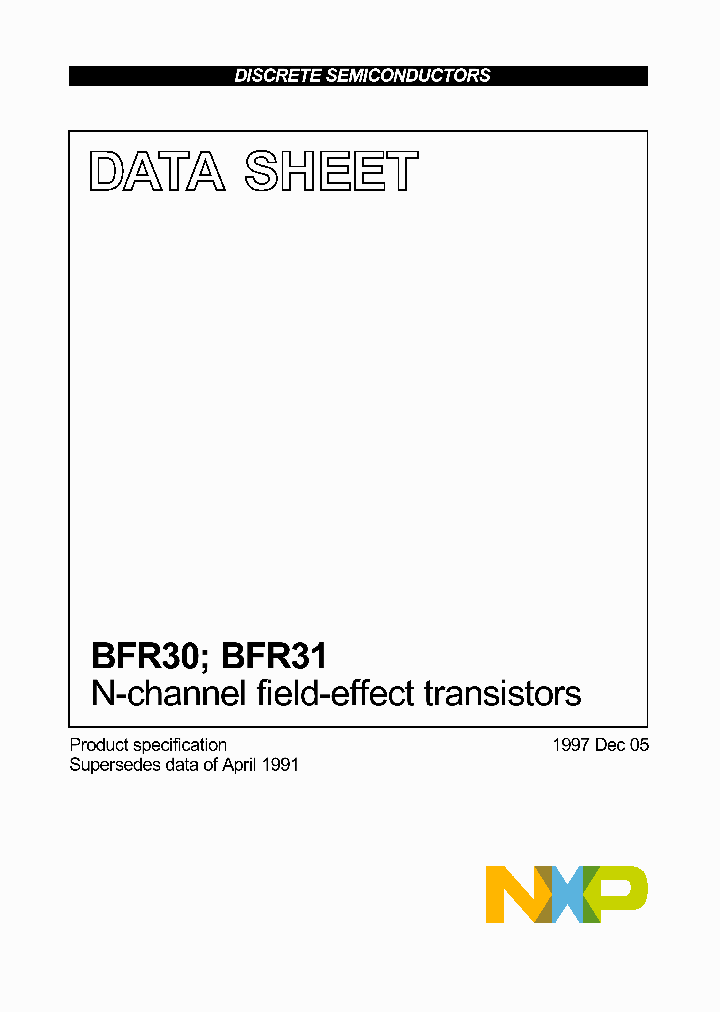 BFR30_6789338.PDF Datasheet