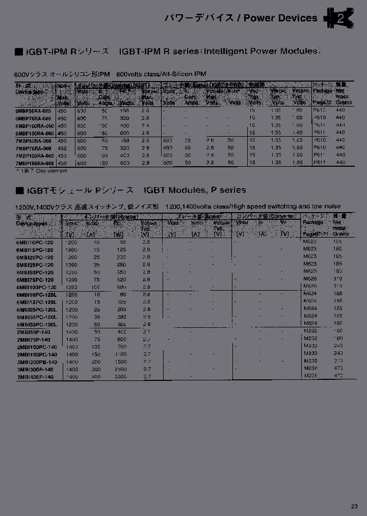 FUJIELECTRICCOLTD-2MBI400P-140_6791090.PDF Datasheet