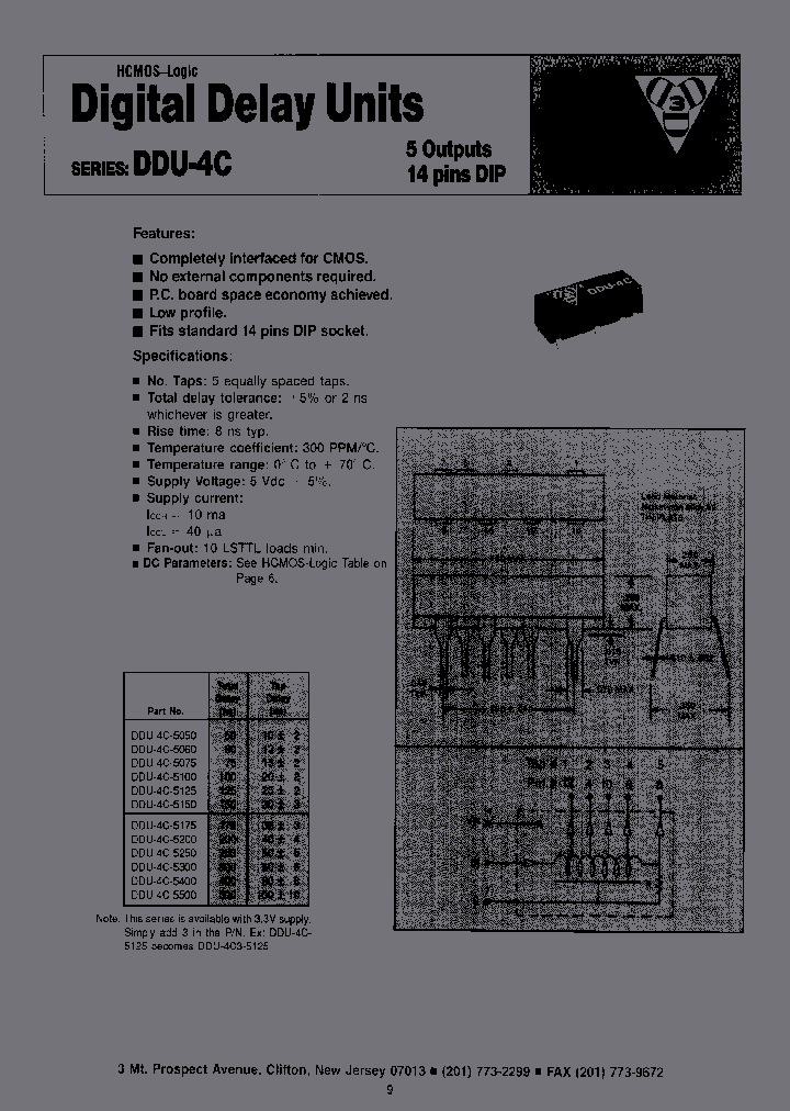 DDU-4C-5075ME7_6793156.PDF Datasheet