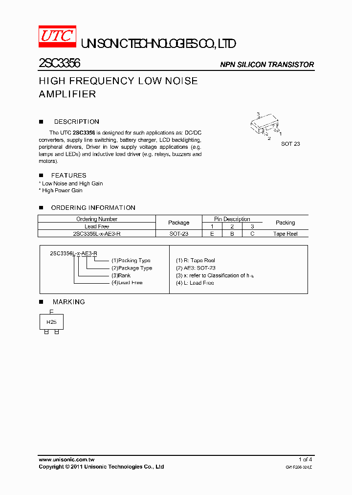 2SC3356L-C-AE3-R_6797456.PDF Datasheet