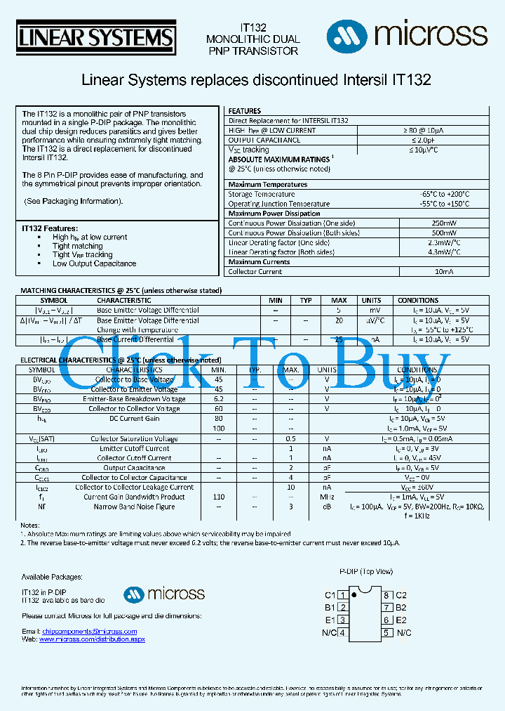 IT132PDIP_6945465.PDF Datasheet