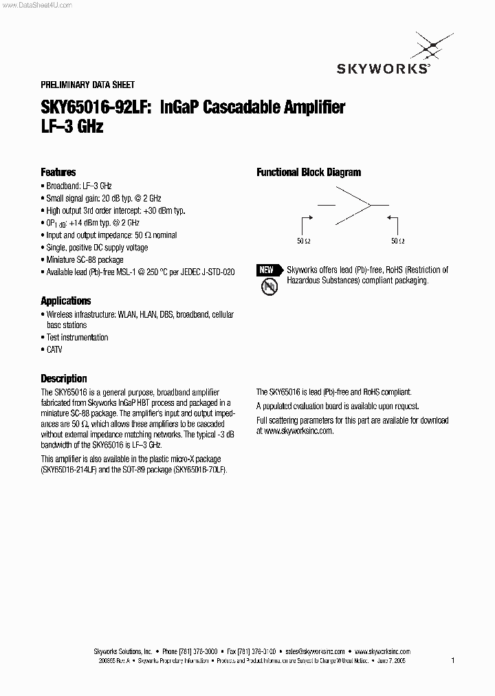 SKY65016-92LF_6946241.PDF Datasheet