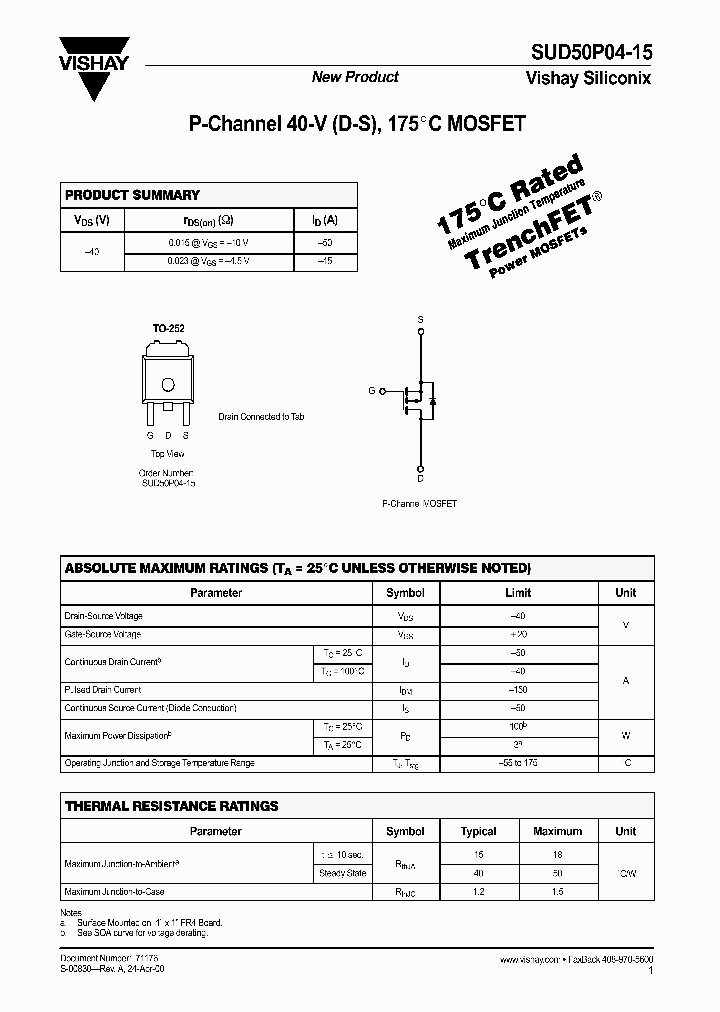 SUD50P04-15-E3_6803516.PDF Datasheet