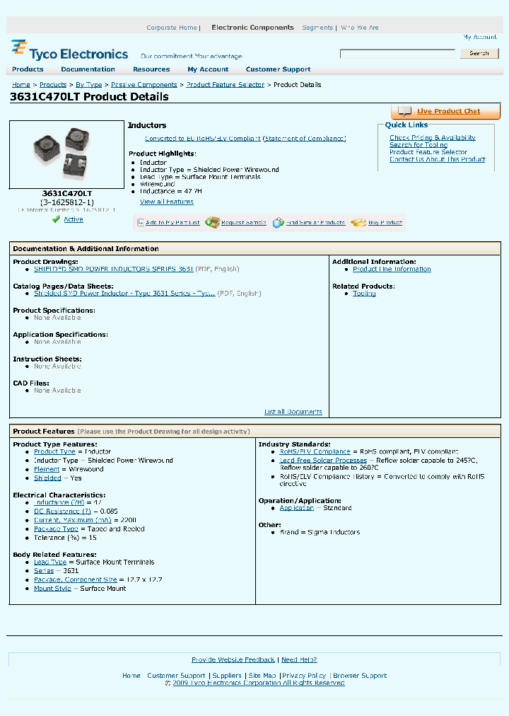 3631C470LT_6805181.PDF Datasheet