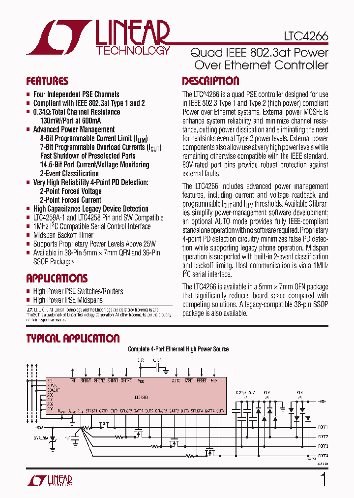 LTC4266CUHFPBF_6805432.PDF Datasheet