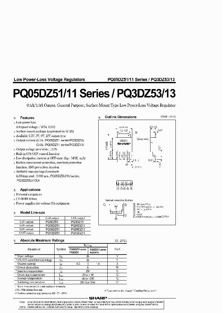 PQ3DZ53U_6806075.PDF Datasheet
