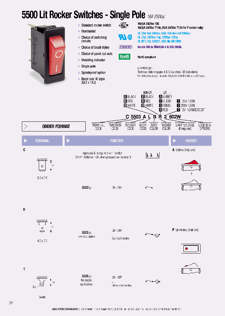 C5508ALBG2_6812123.PDF Datasheet