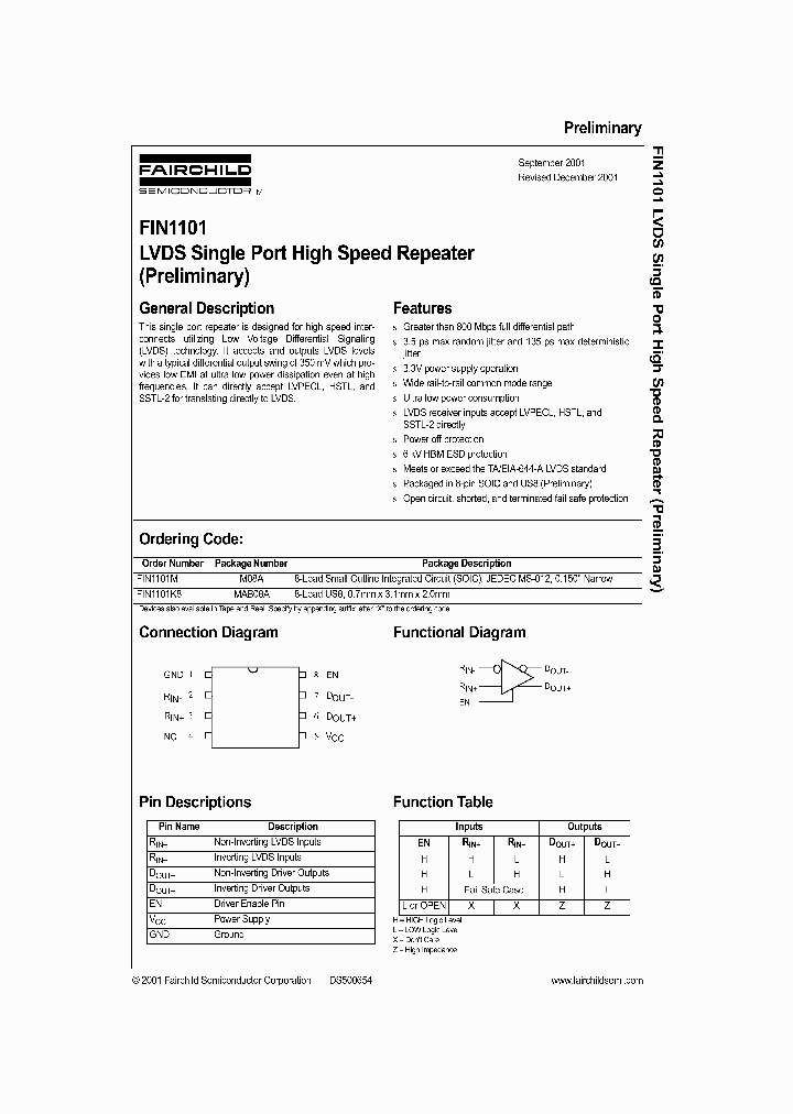 FIN1101K8_6817351.PDF Datasheet