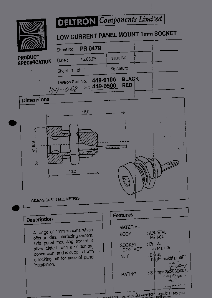 449-0100-01_6814367.PDF Datasheet