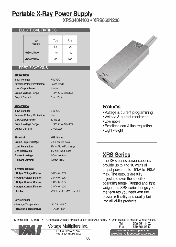 XRS050N200_6949011.PDF Datasheet