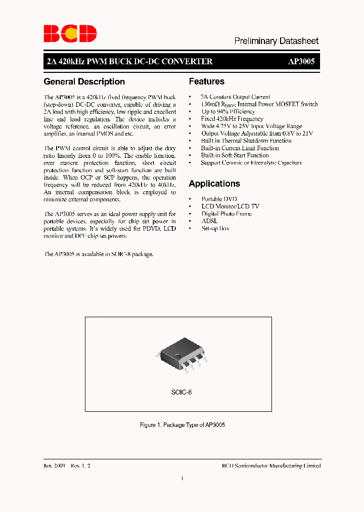 AP3005M-G1_6820901.PDF Datasheet