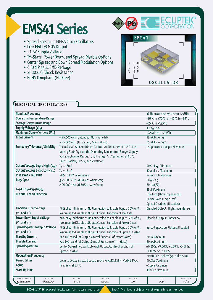 EMS41CHD-50000M_6820720.PDF Datasheet