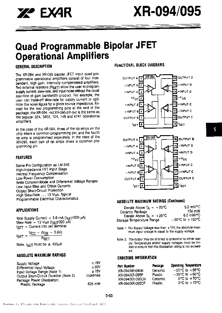 XR-095CN_6822791.PDF Datasheet