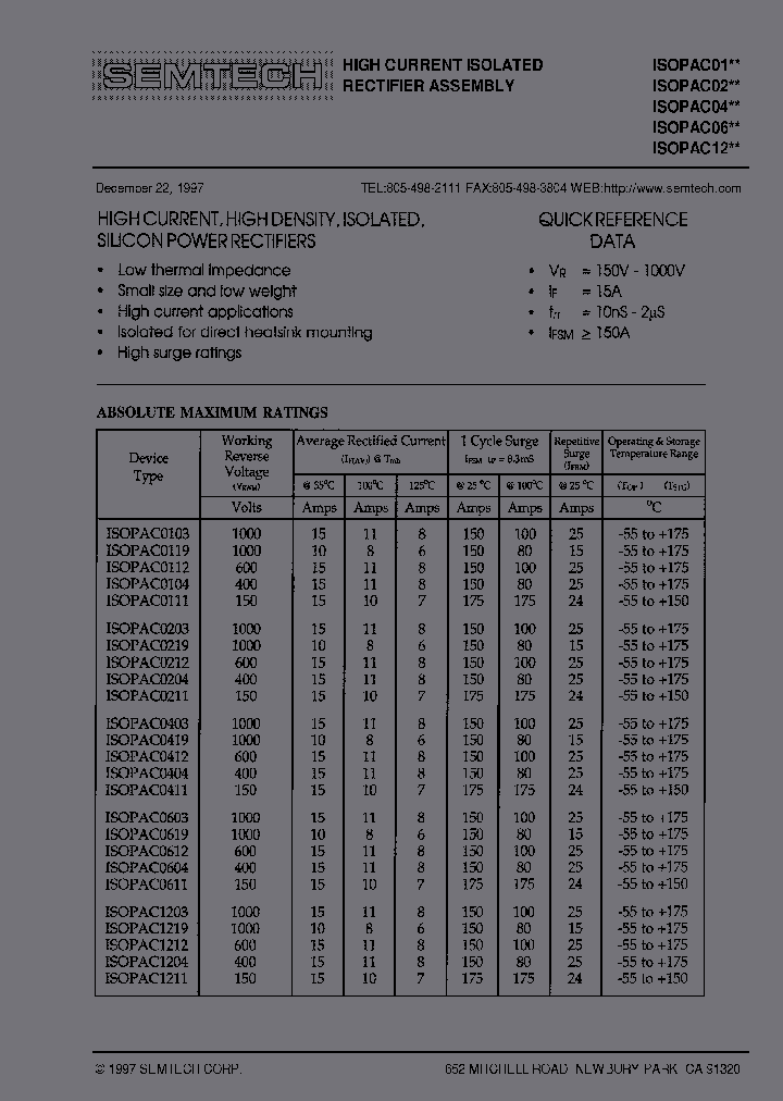 ISOPAC0603_6827674.PDF Datasheet