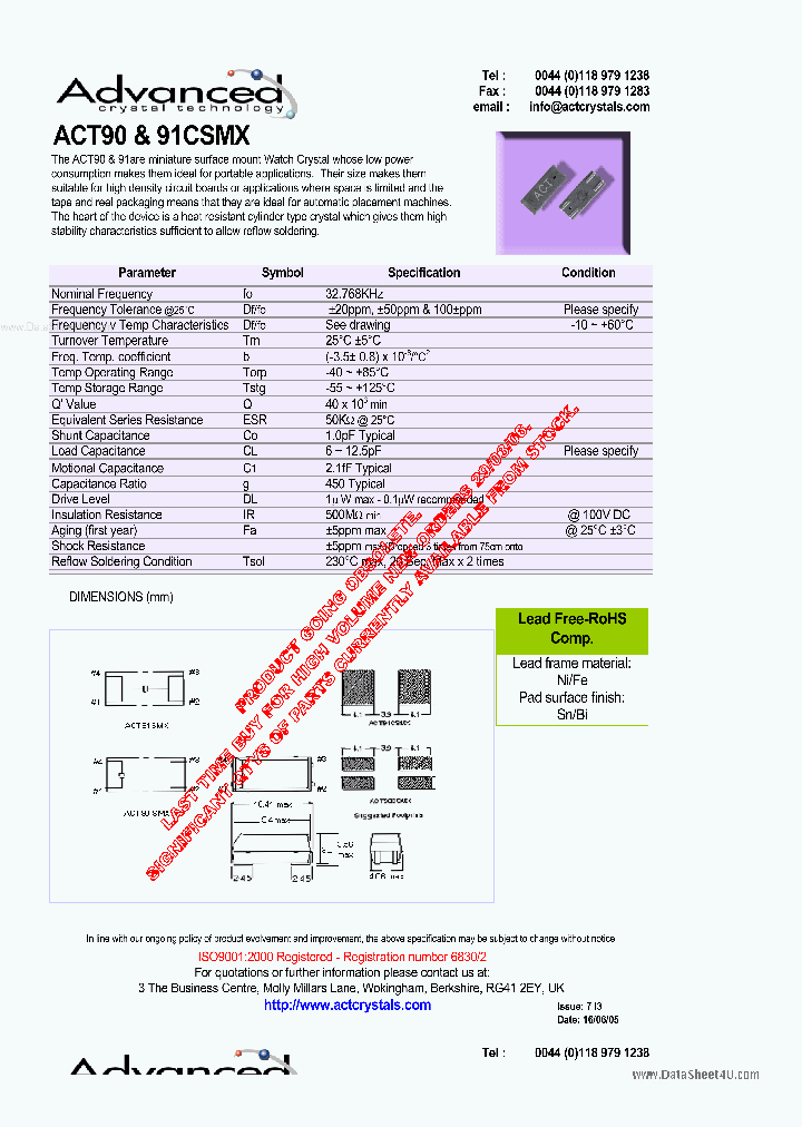 ACT90_6949525.PDF Datasheet
