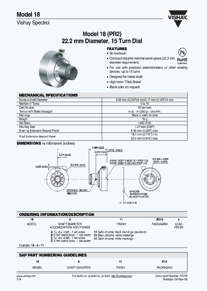 18A11B10_6949980.PDF Datasheet