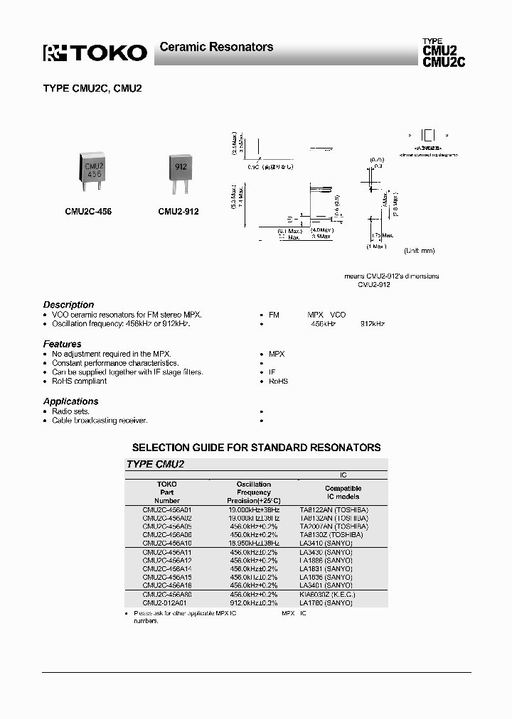 CMU2C-456A02_6831293.PDF Datasheet