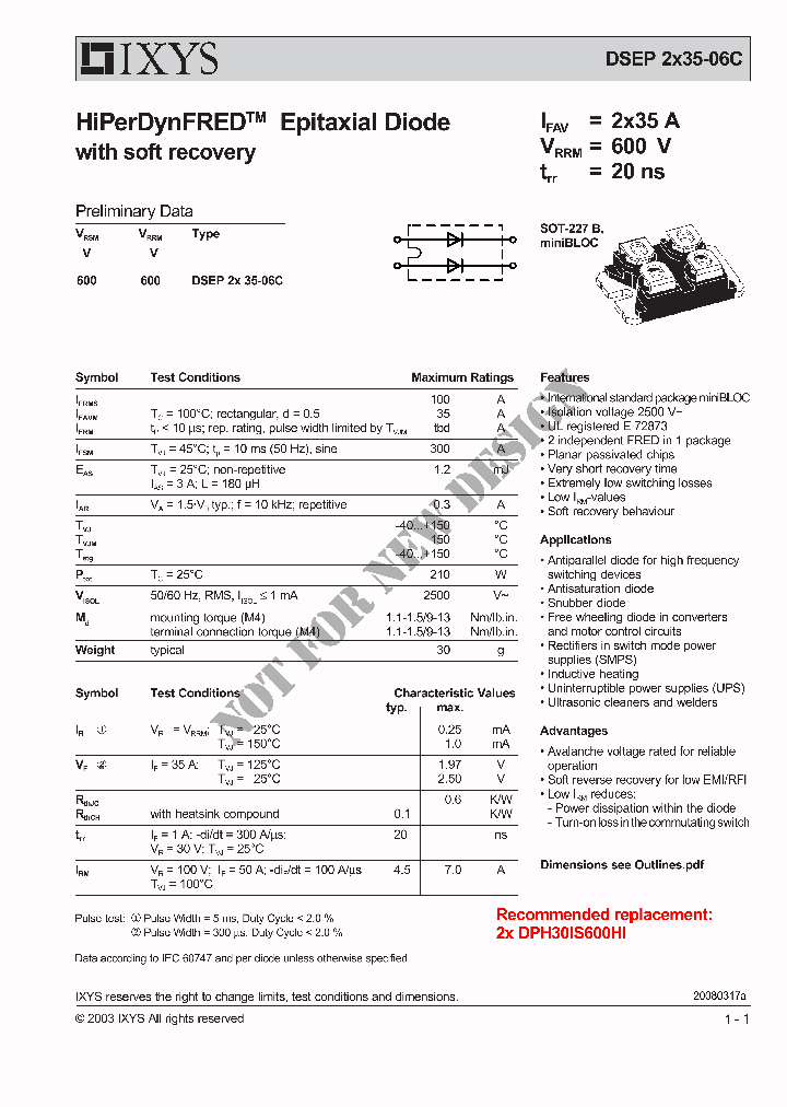 DSEP2X35-06C_6834762.PDF Datasheet