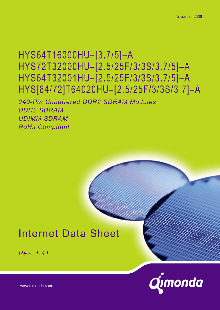 QIMONDAAG-HYS72T32000HU-5-A_6835531.PDF Datasheet