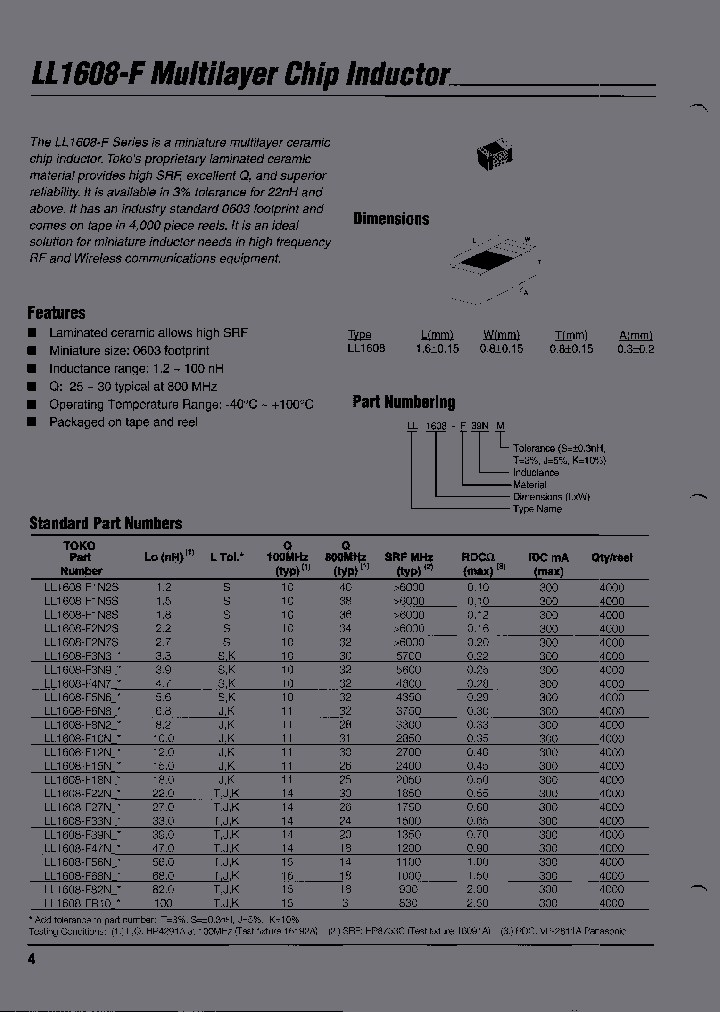 LL1608-F33NK_6835719.PDF Datasheet