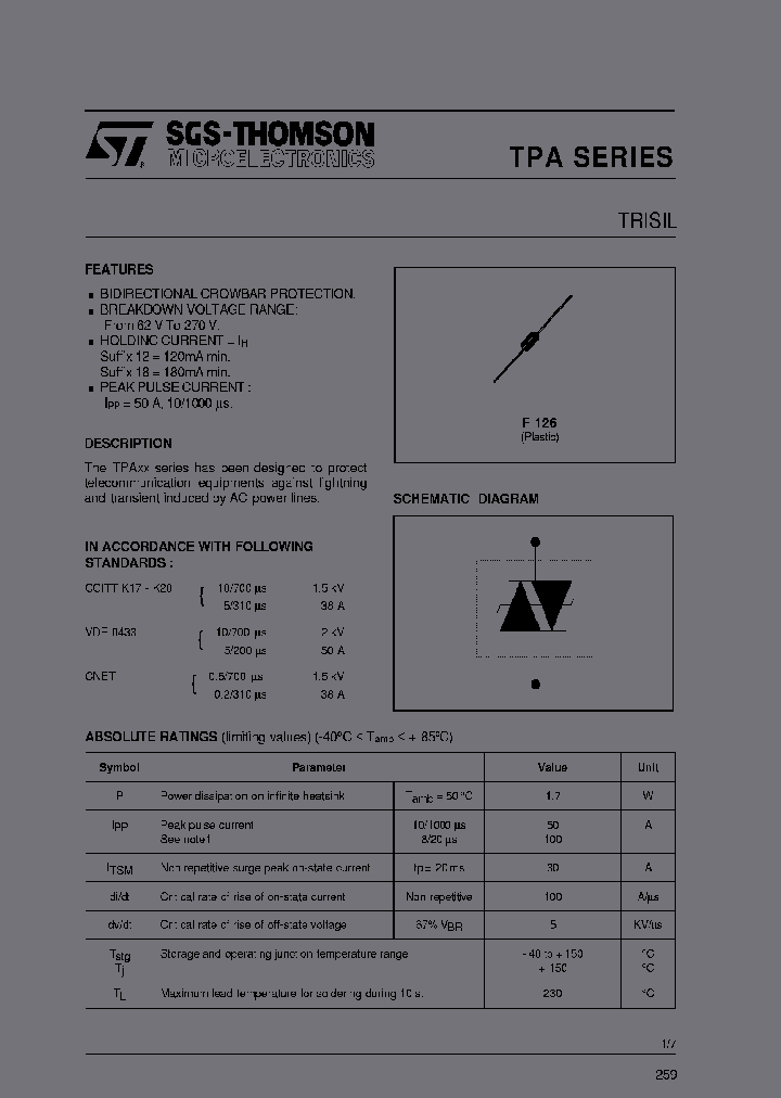 TPA130A-12-RL_6835909.PDF Datasheet