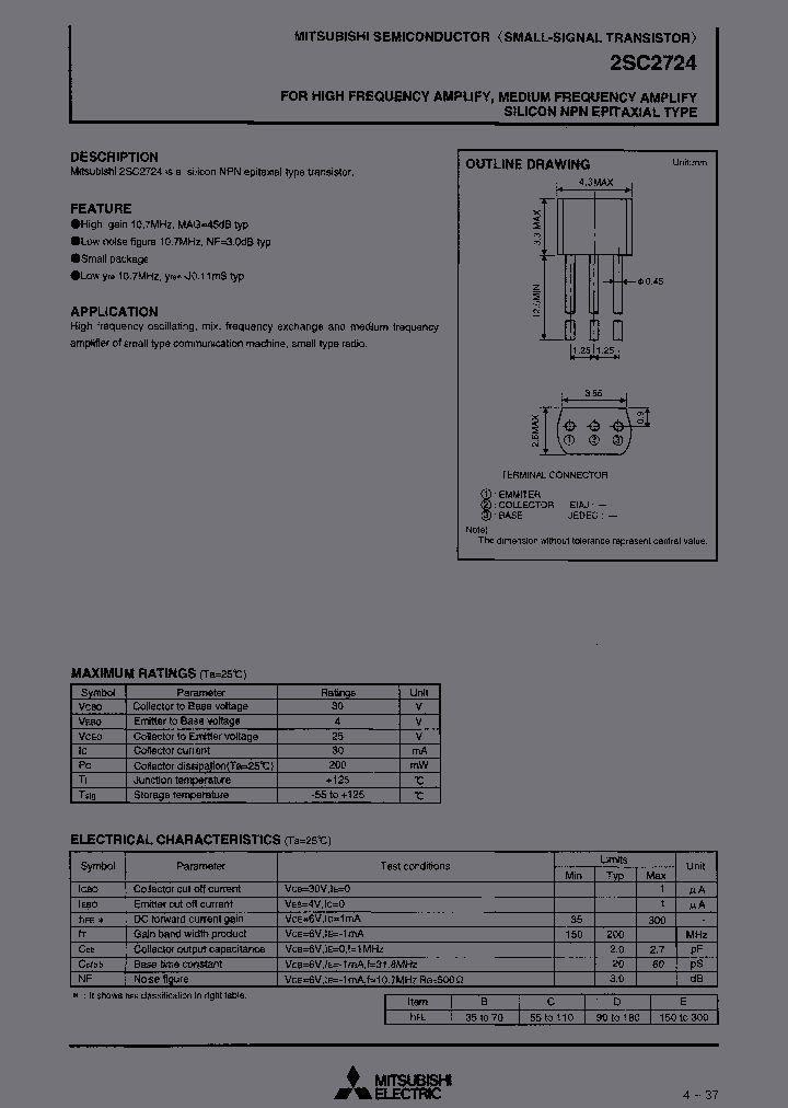 2SC2724-T11-D_6838286.PDF Datasheet