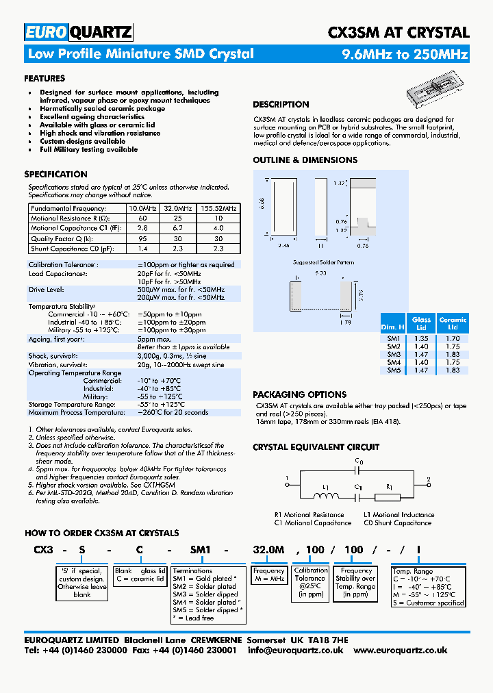 CX3-C-SM1-500M10030-M_6839656.PDF Datasheet