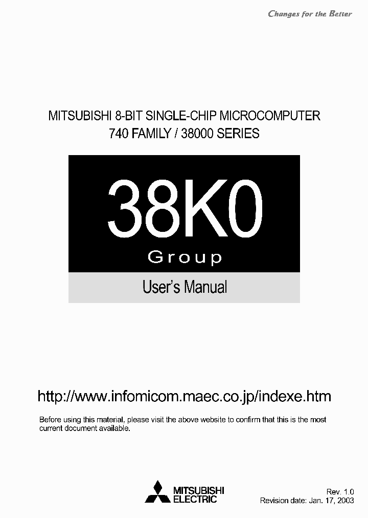 M38K09F8HP_6838866.PDF Datasheet