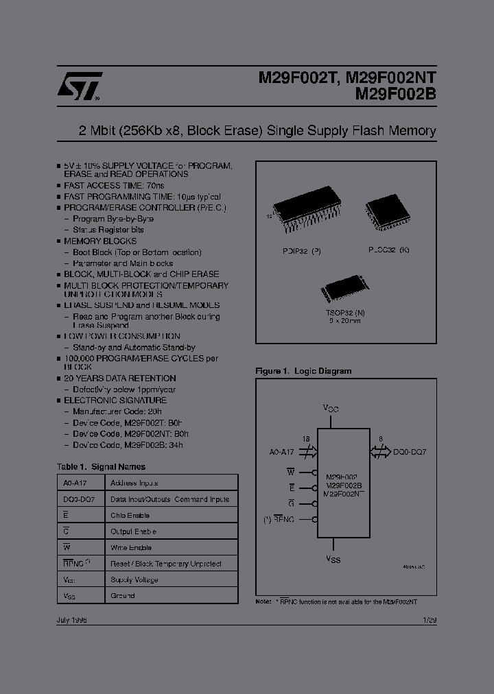 M29F002NT-70K6_6834758.PDF Datasheet