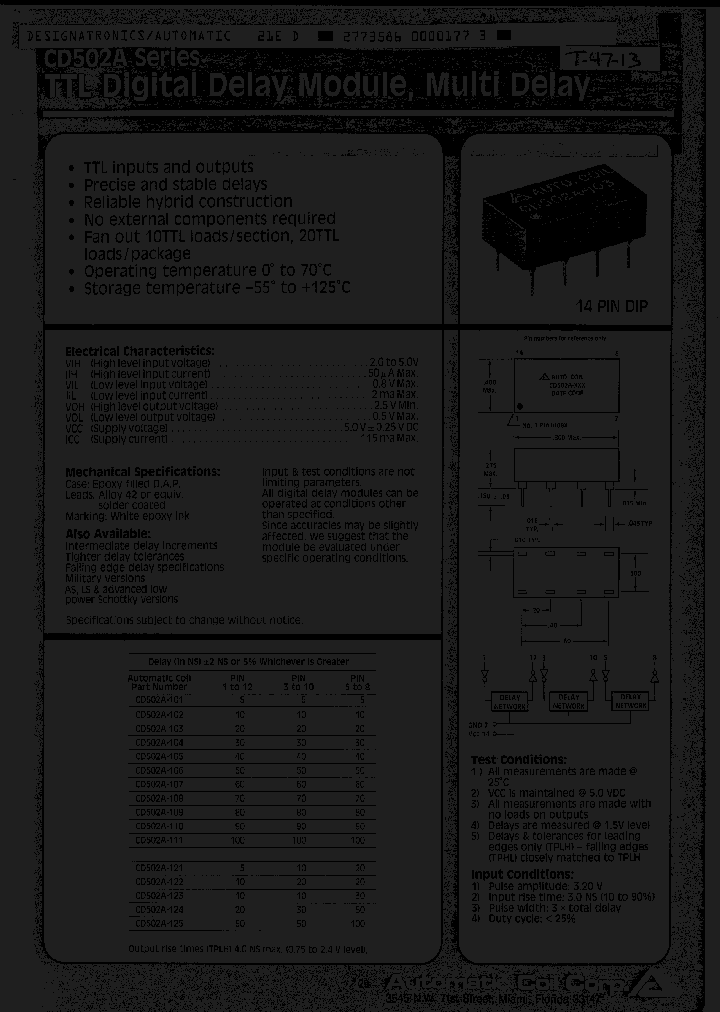 CD502A121_6840390.PDF Datasheet