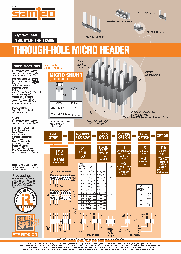 HTMS-105-21-G-S-RA_6843320.PDF Datasheet