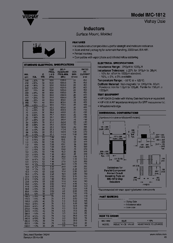 IMC-18120022UH3_6846765.PDF Datasheet