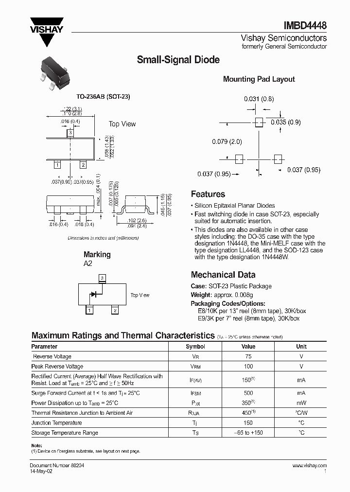 IMBD4448_6851609.PDF Datasheet