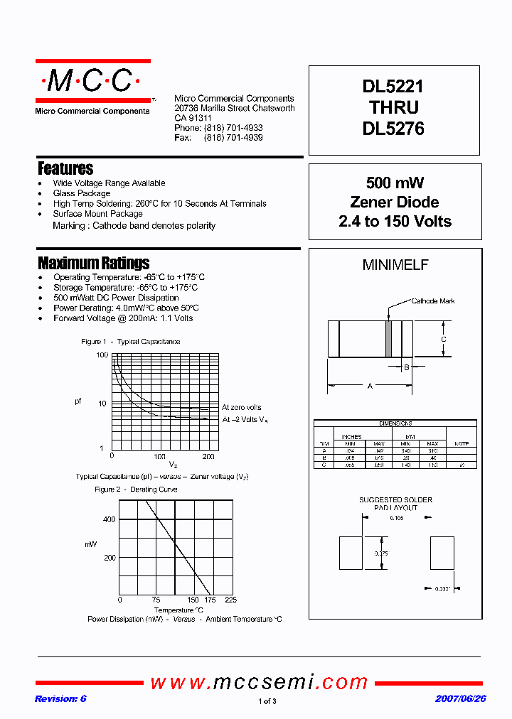 DL5241C_6855027.PDF Datasheet