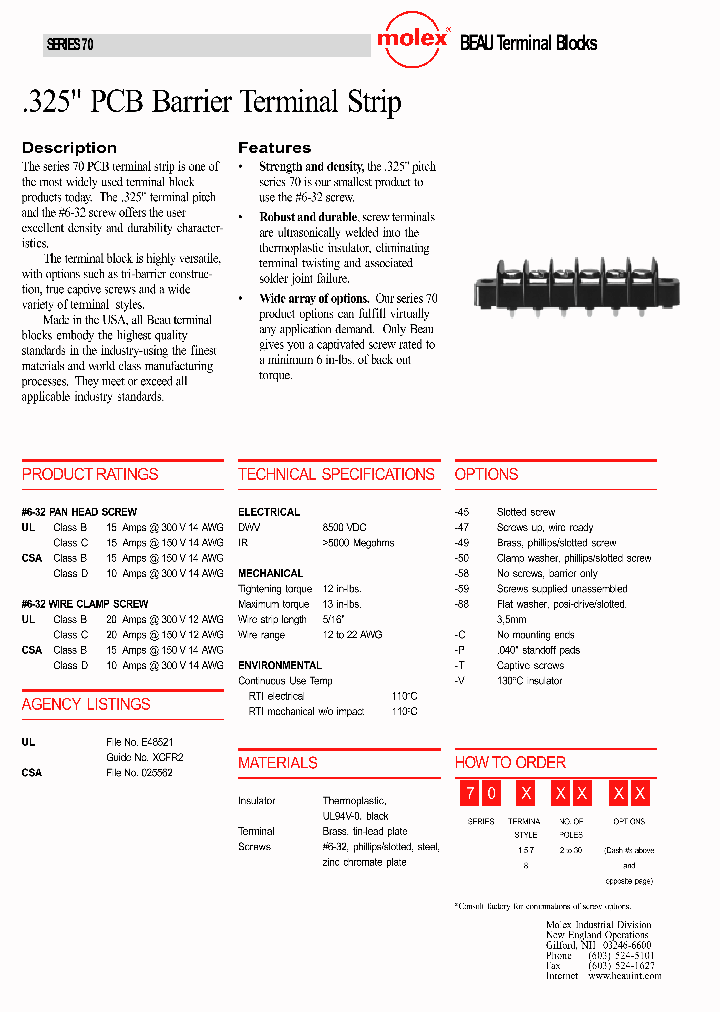 70109-V_6853277.PDF Datasheet