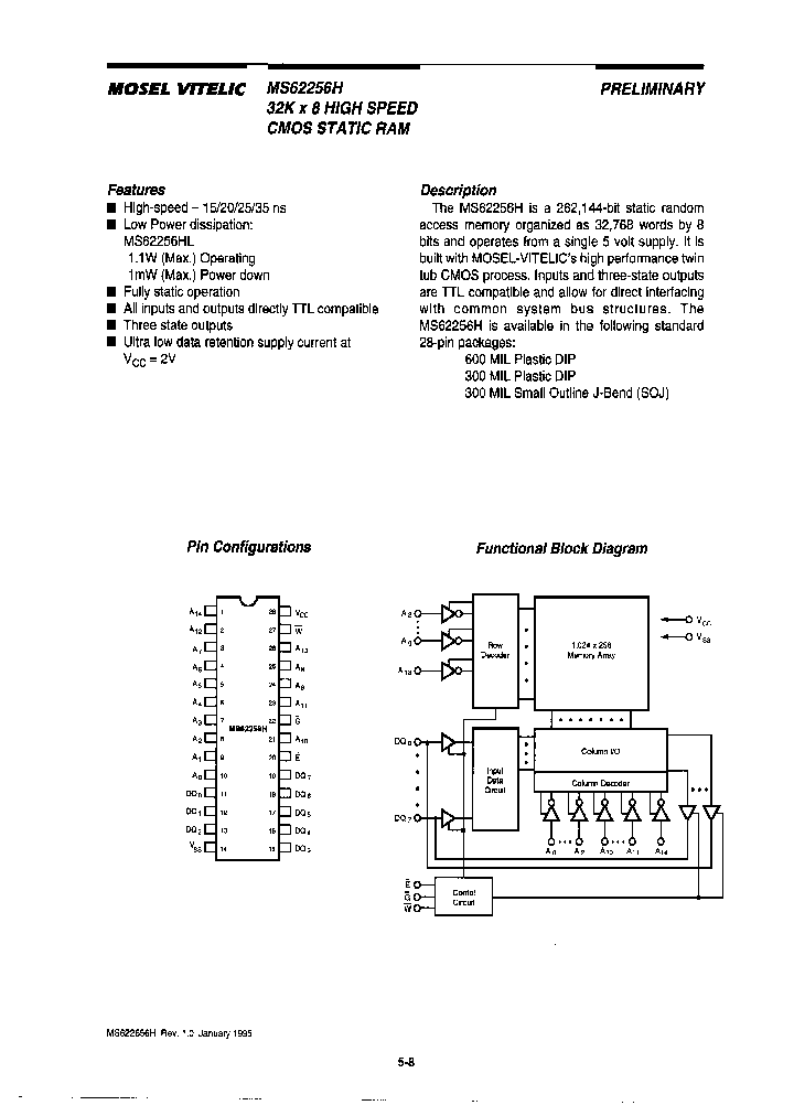 MS62256H-35RC_6856859.PDF Datasheet