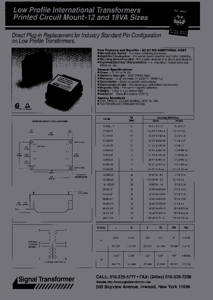 12-1500-LPI_6861853.PDF Datasheet