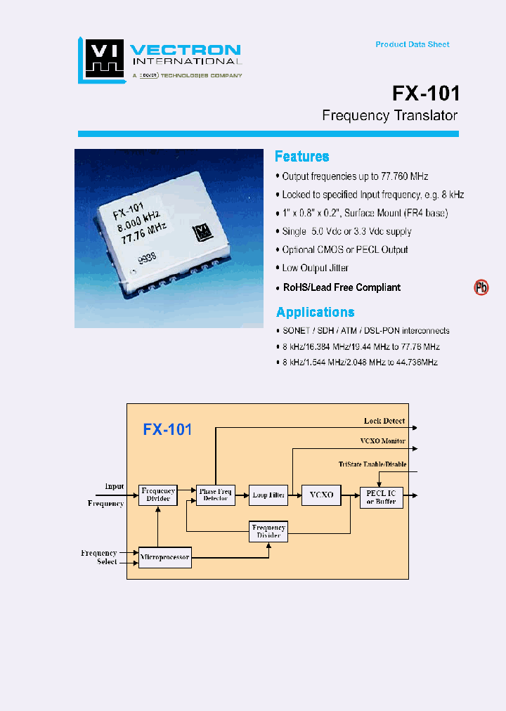 FX-101-CFC-A1P2_6861705.PDF Datasheet