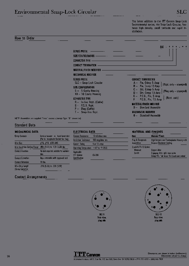 SLC-10R5_6863068.PDF Datasheet