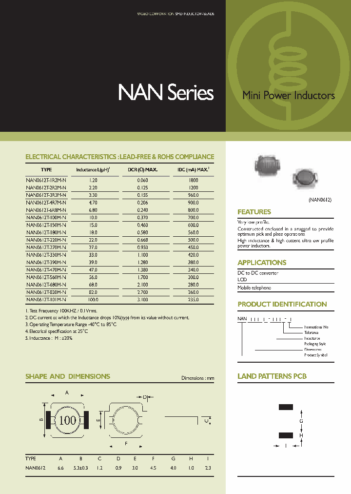 NAN0612T-470M-N_6863550.PDF Datasheet