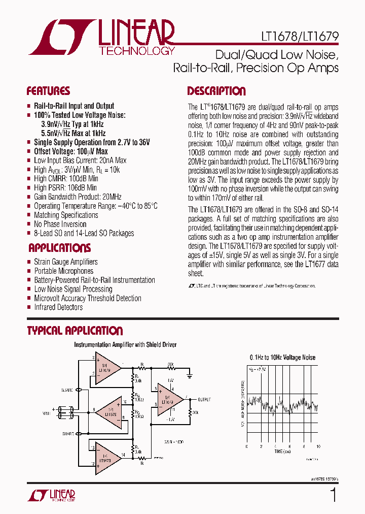 LT1679ISPBF_6867187.PDF Datasheet