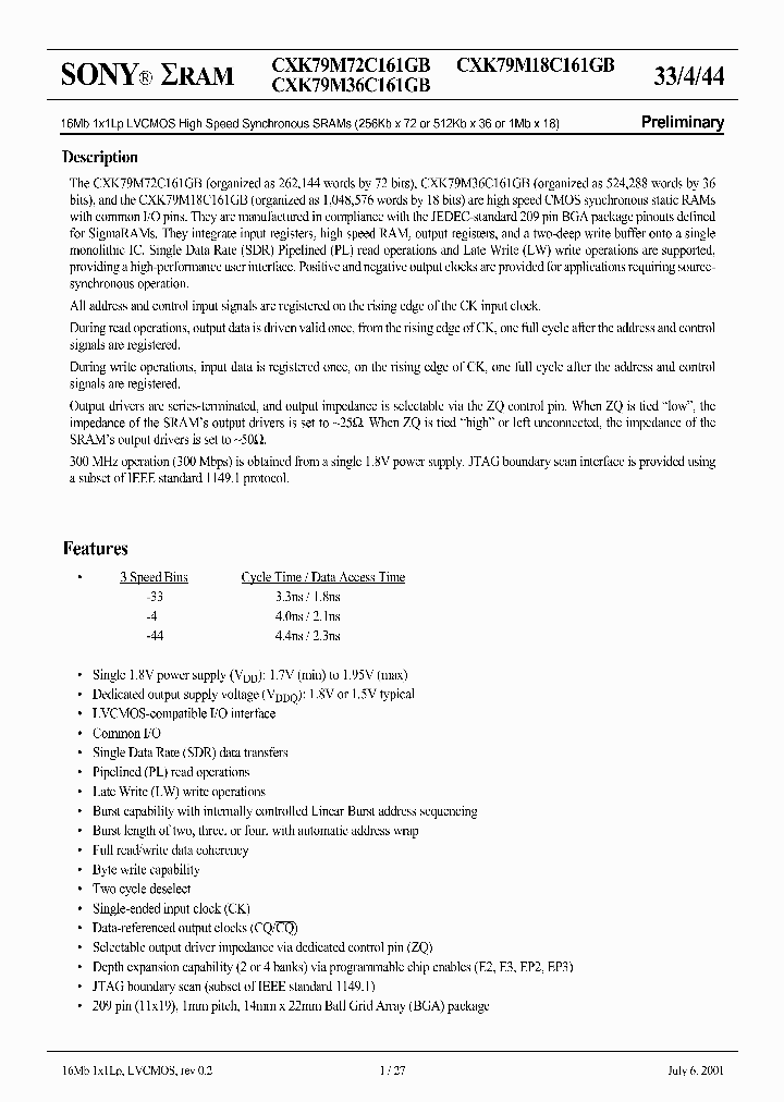 CXK79M72C161GB-44_6872943.PDF Datasheet