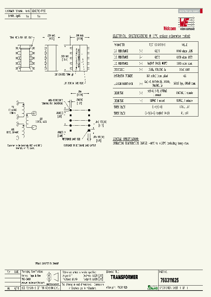 750311625_6953656.PDF Datasheet