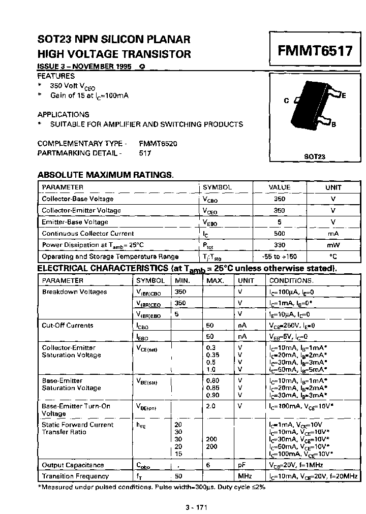 UFMMT6517TC_6877387.PDF Datasheet