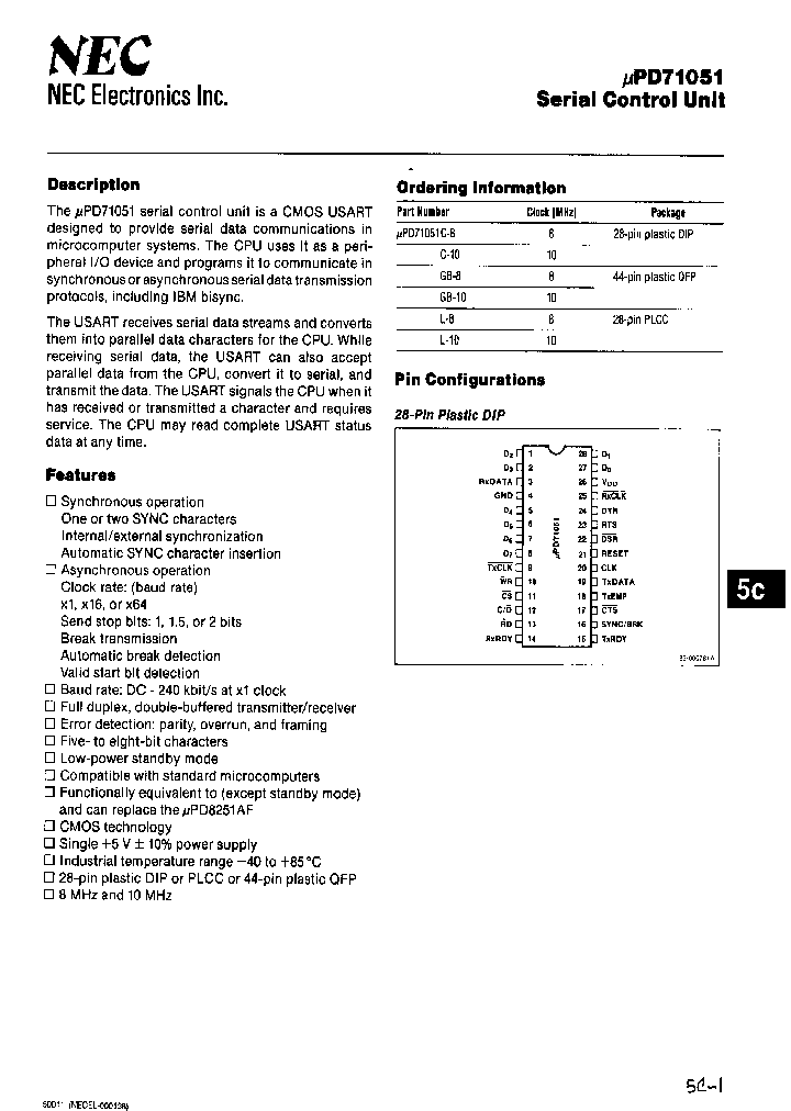 D71051C_6878983.PDF Datasheet