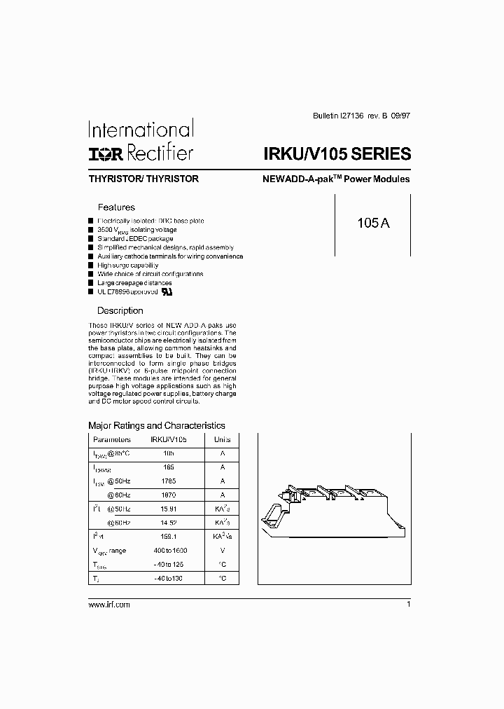 IRKV10516S90_6884121.PDF Datasheet