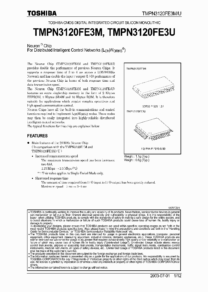 TMPN3120FE3M_6884750.PDF Datasheet