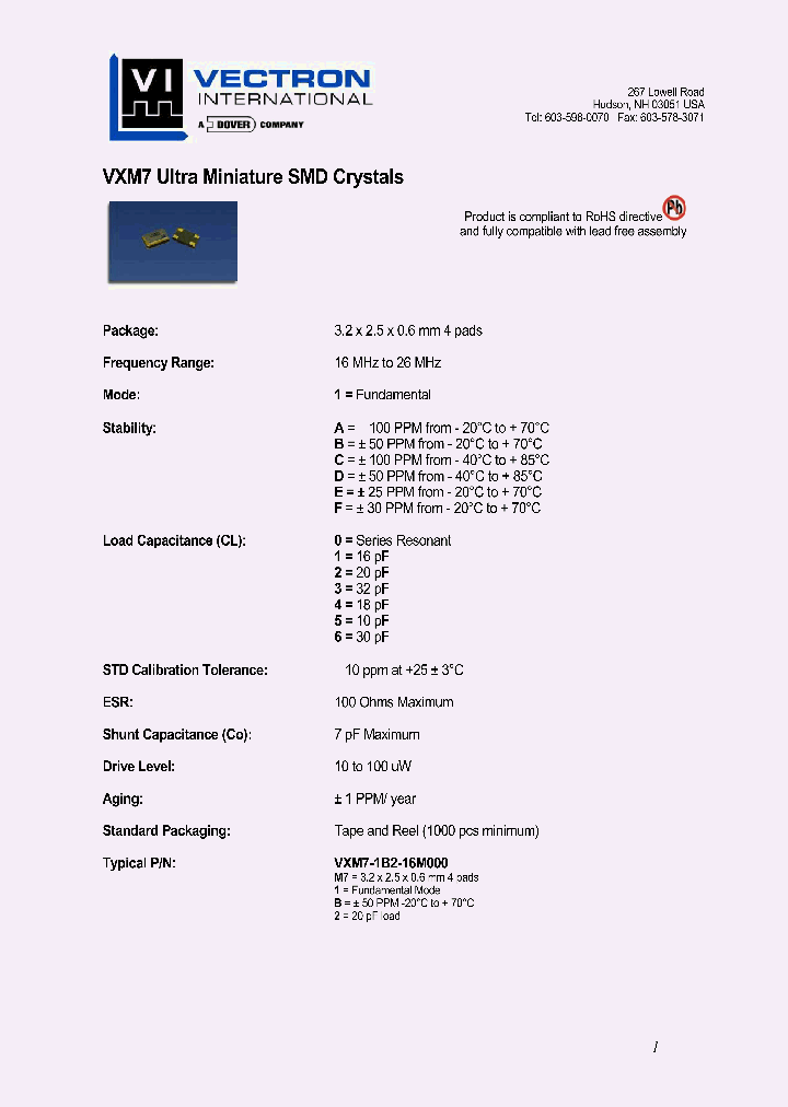 VXM7-1F3-FREQ_6886889.PDF Datasheet